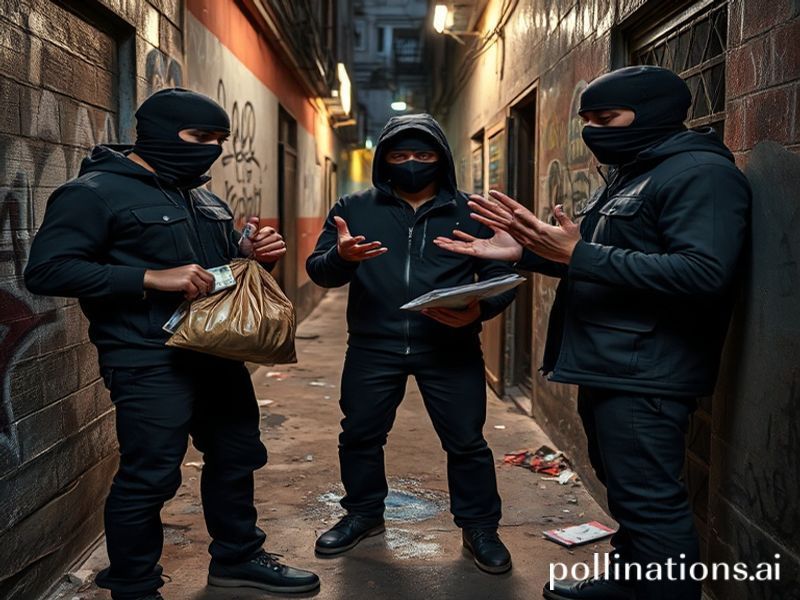 Malta Two men deny violent masked mugging in Paola and stealing €40,000 in cash