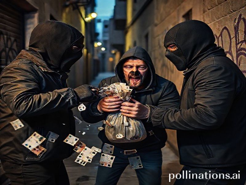 Malta Two men deny stealing €40,000 in cash in violent masked mugging in Paola