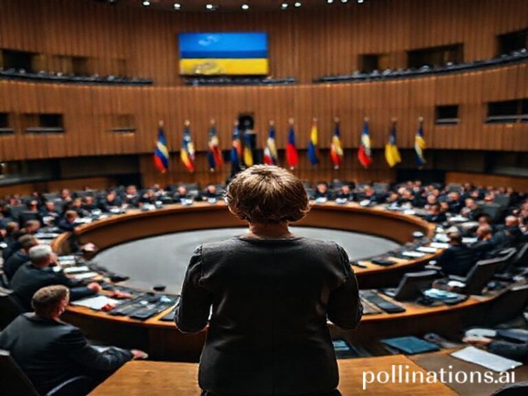 Malta EU has reached 'critical moment' for lasting Ukraine peace - Metsola