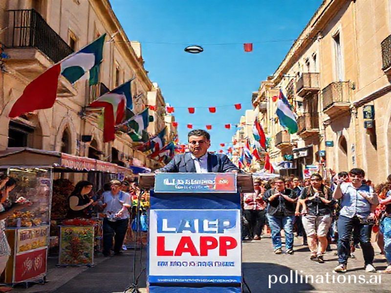 Malta Noel Apap the only contender in Ħamrun casual election