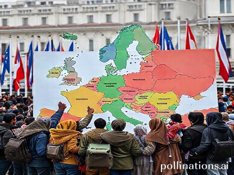 Malta EU states agree on safe country list to streamline asylum system for migrants