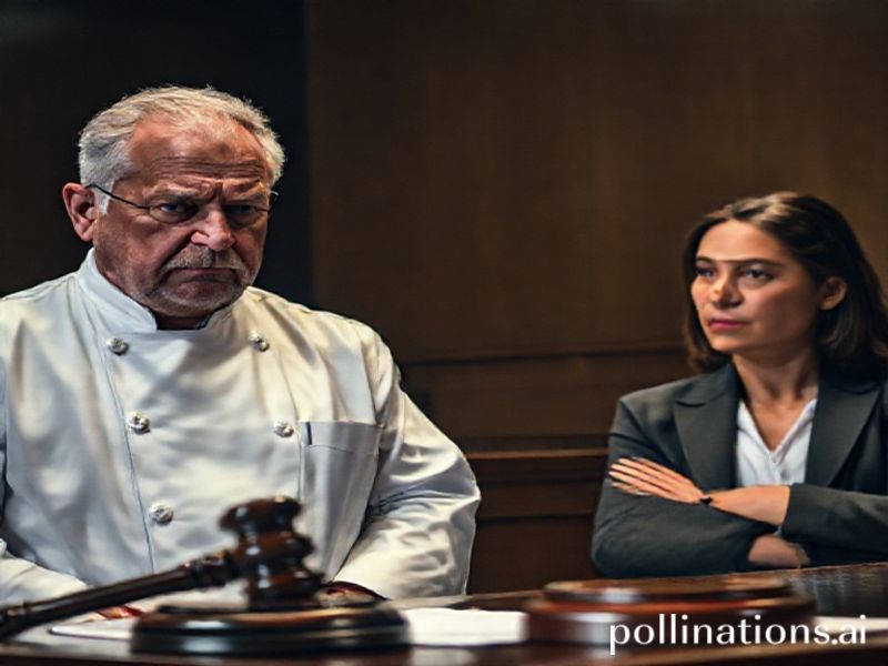 Malta Chef denies raping his employee, but woman indicates she may drop the charges