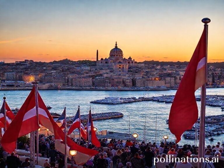 Malta Valletta formally enshrined as capital as constitutional changes take effect