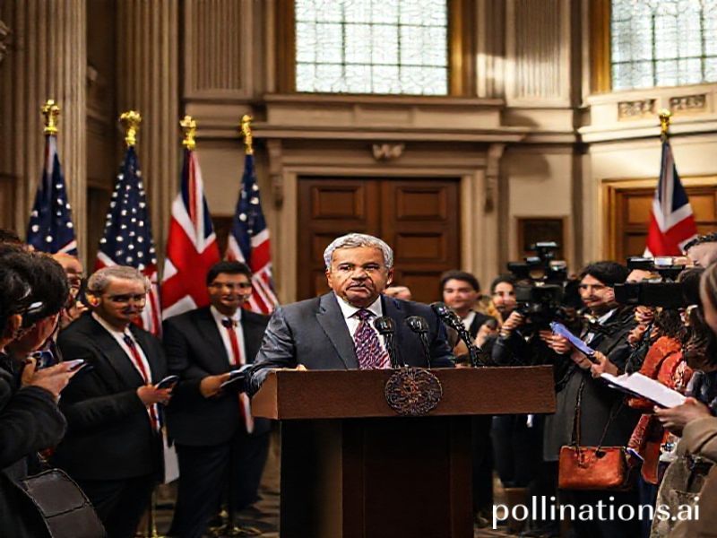 Malta UK names new US envoy after Mandelson’s sacking over Epstein link