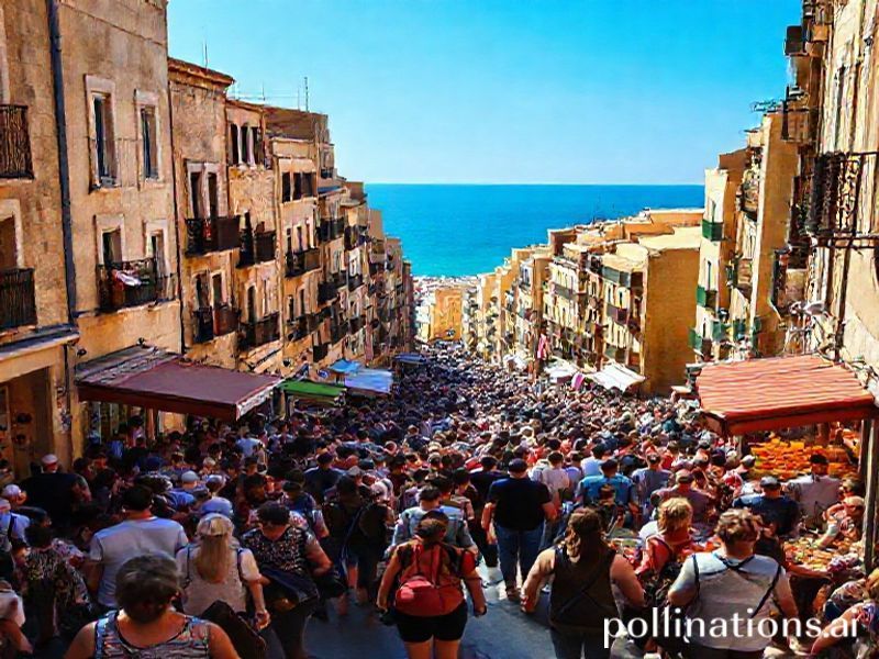Malta Overpopulated Malta?