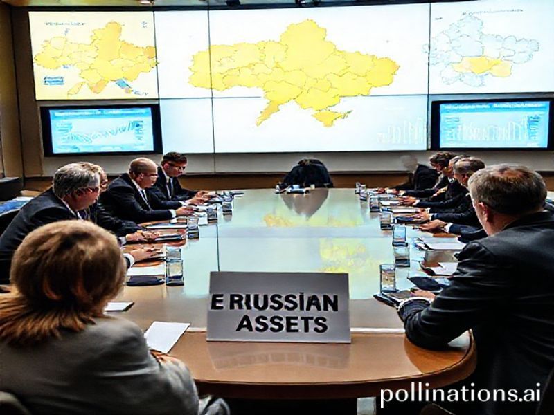 Malta EU agrees €90bn loan for Ukraine, but without Russian assets