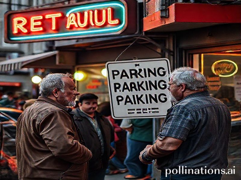 Malta Restaurant owners attacked restaurateur neighbour over parking sign, court hears