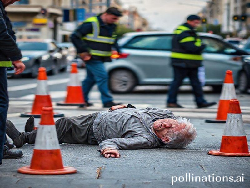 Malta 70-year-old pedestrian seriously injured in Mosta traffic accident