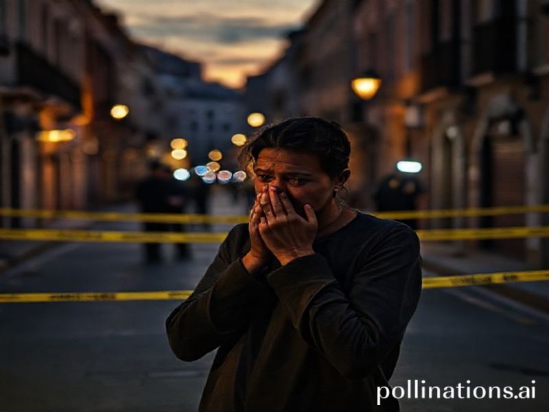 Malta Neighbour tells of loud bang and whimper of pain at time of Vittoriosa murder