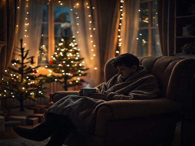 Malta To feel lonely is to be human: here’s how to handle it at Christmas
