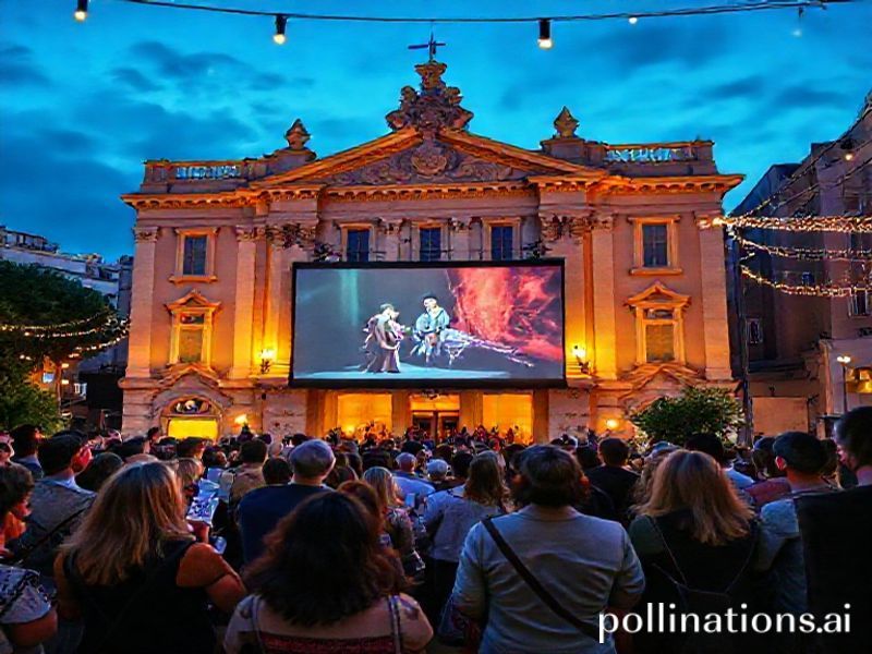 Malta Teatru Manoel performances to reach international audience on Med TV