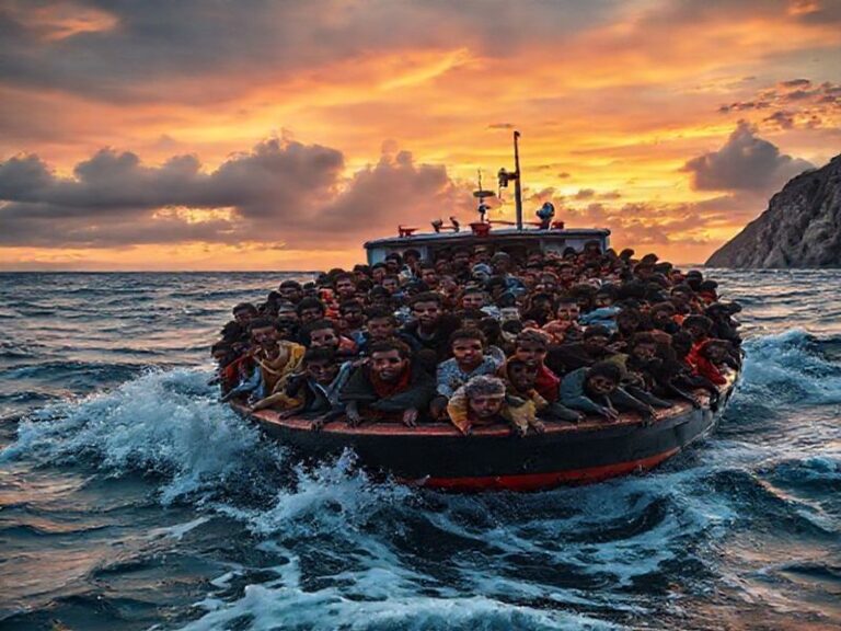 Malta Nearly 540 migrants rescued off Crete