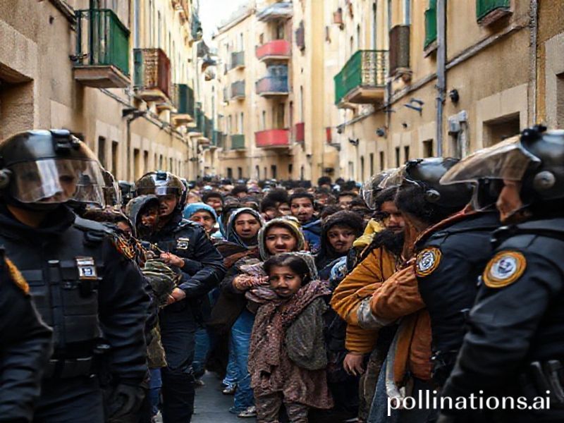 Malta Police arrest 46 migrants living or working irregularly in Malta