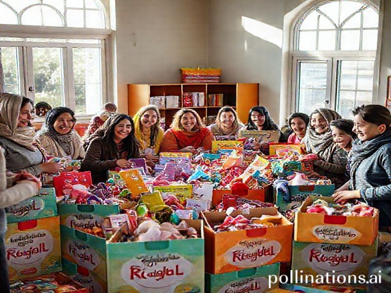 Malta Hundreds of 'Rigal b’Imħabba' donated for vulnerable children in need