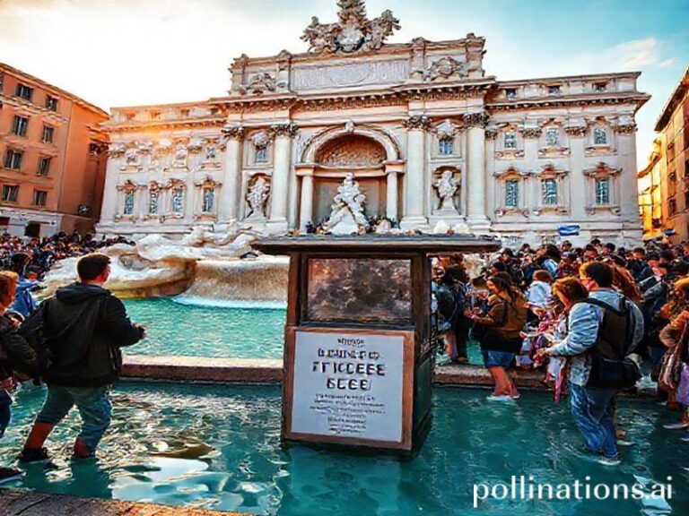 Malta Rome to charge visitors for access to Trevi Fountain