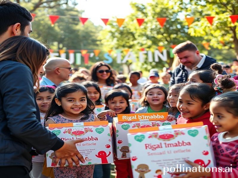 Malta Record amount of 'Rigal b’Imħabba' donated for vulnerable children in need