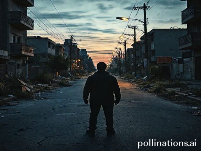 Malta Deadly and lethal apathy