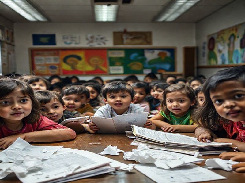 Malta When language policy stays on paper, children pay the price
