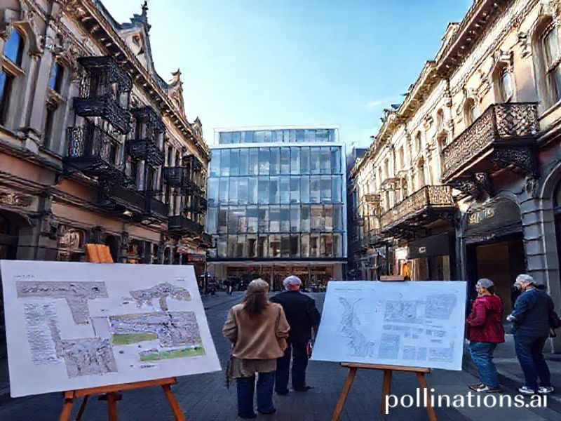 Malta Five-storey block proposed in Victoria sparks heritage concerns