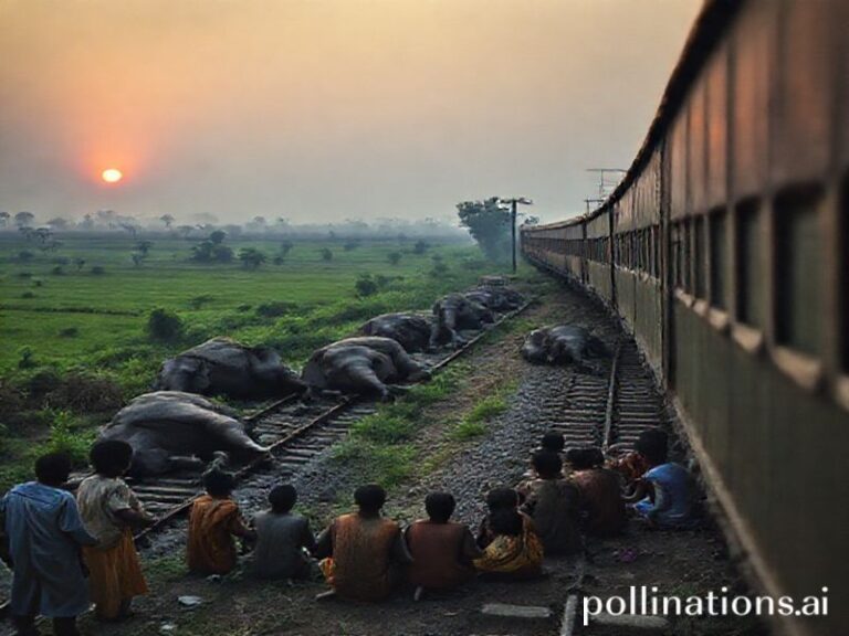 Malta Seven elephants killed by train accident in India