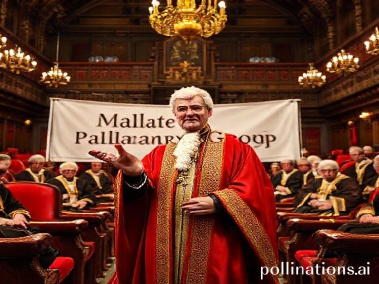 Malta First Maltese peer in UK House of Lords forms parliamentary group on Malta