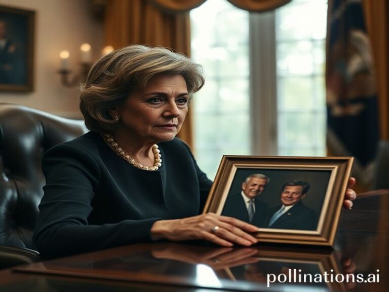 Malta Watch: President opens up about husband’s rapid cancer death