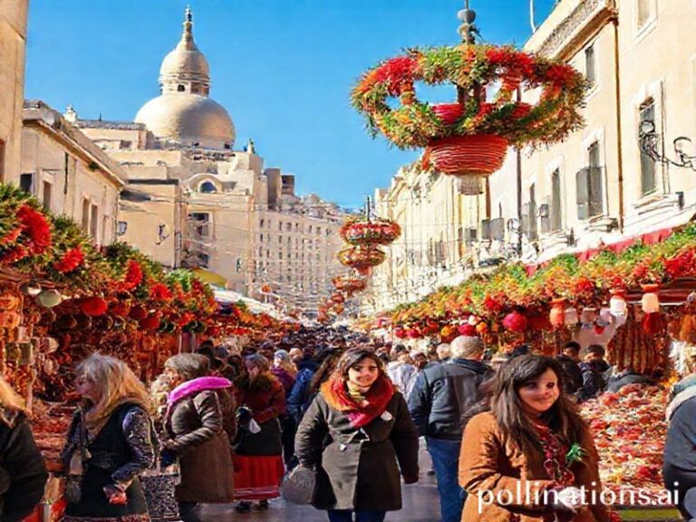 Malta Il-Beżżul Bieżel – December 21, 2025