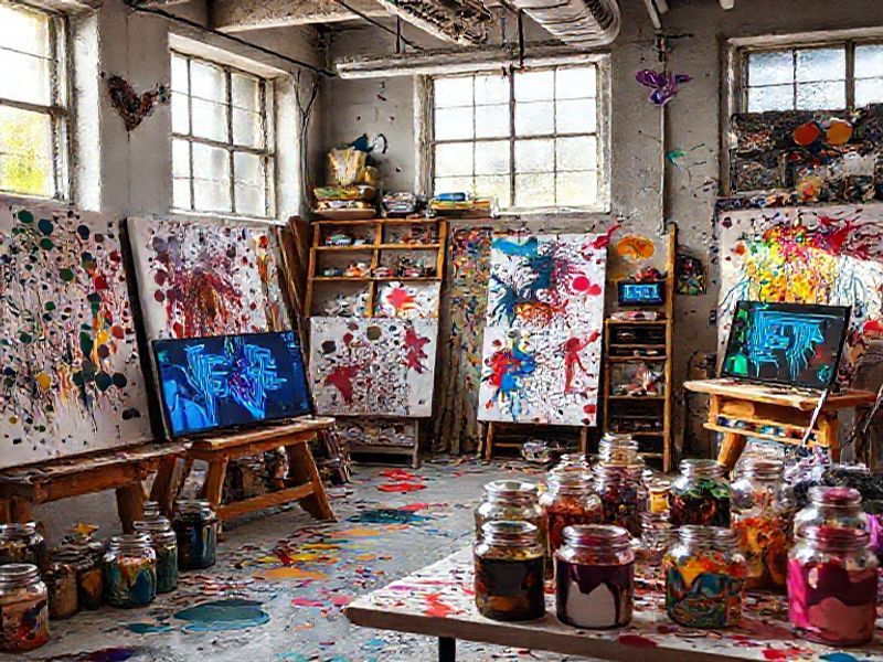 Malta Slop, vibe coding and glazing