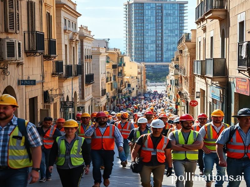 Malta Should Malta rule out further growth in employment?