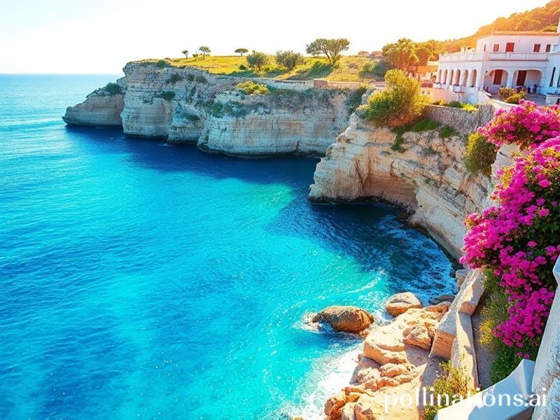 Malta Kenneth Zammit Tabona watercolour series depicts a dreamlike Mediterranean