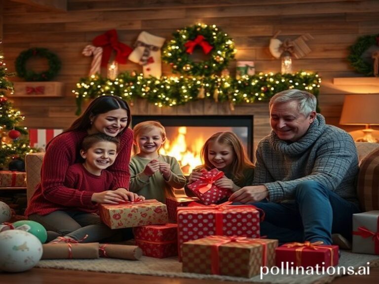 Malta Christmas: presence is the greatest gift