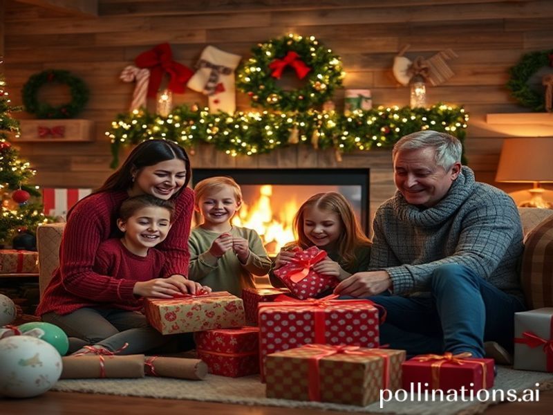 Malta Christmas: presence is the greatest gift