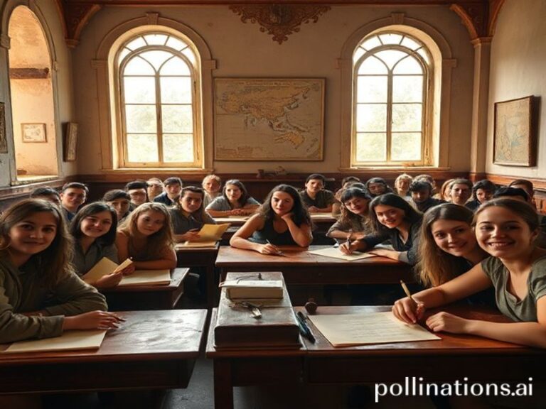 Malta 200 years ago, the first School of Maltese opened at University