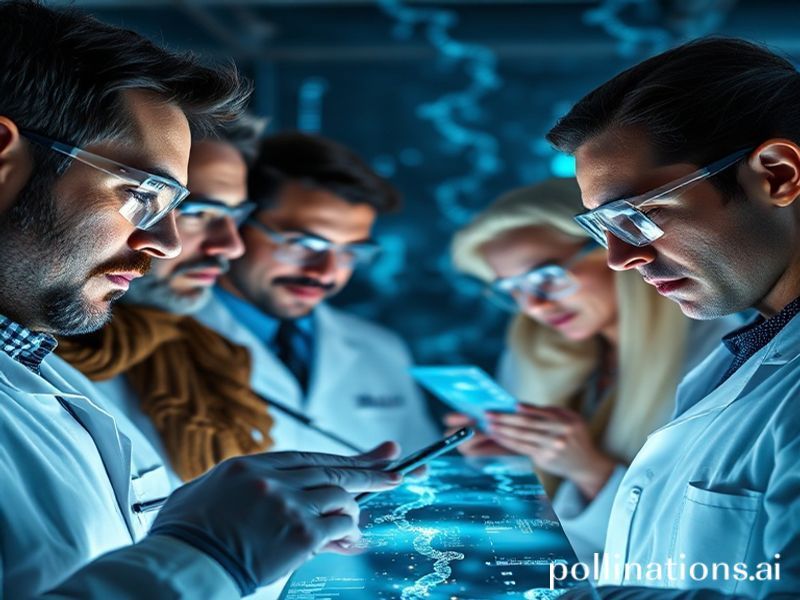 Malta When biology meets silicon: how AI is cracking the code of life