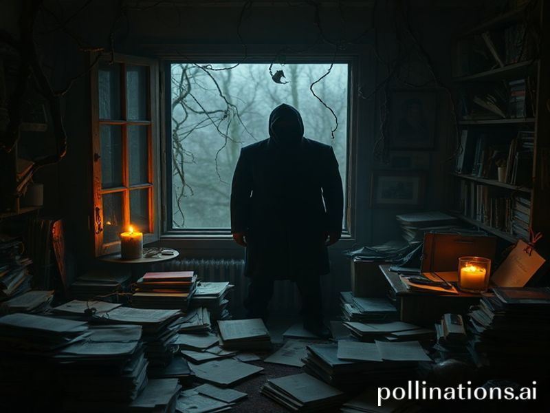 Malta Għarb-based author’s thriller series is full of twists and turns