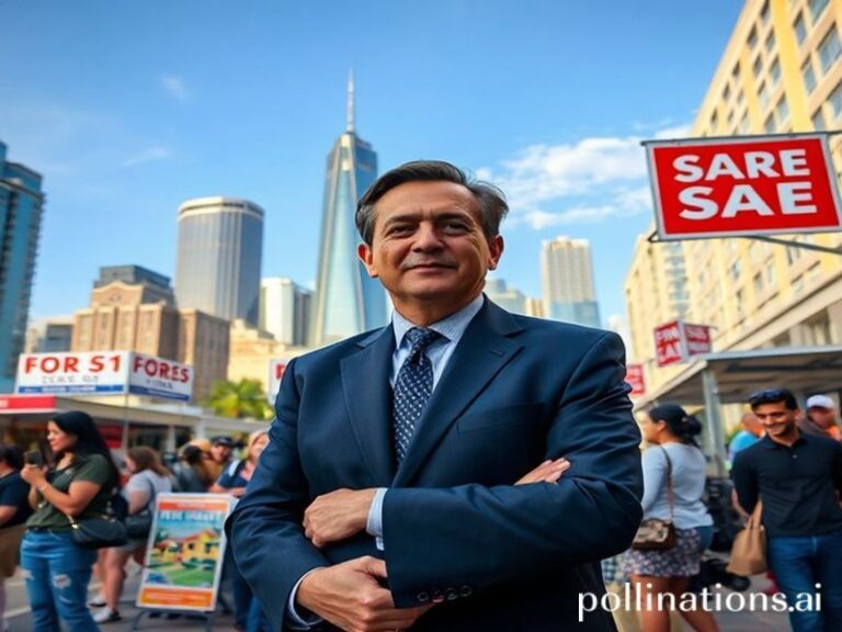 Malta Abela insists there is no risk of foreign buyers driving up property prices