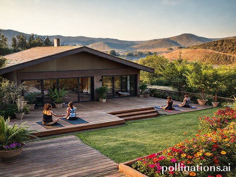 Malta In Lija, a wellness hub could sprout instead of a mushroom farm