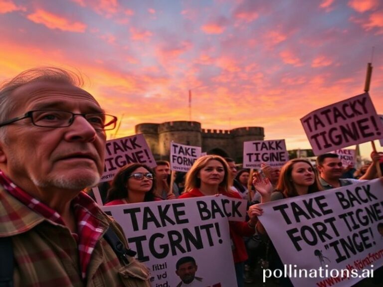 Malta Take back Fort Tigne before Portelli gets it, Momentum urges government
