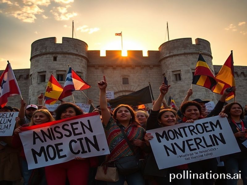 Malta Take back Fort Tigné before Portelli gets it, Momentum urges government