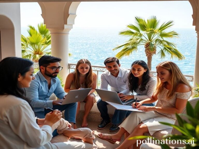 Malta Cultivating the next generation of Mediterranean business leaders