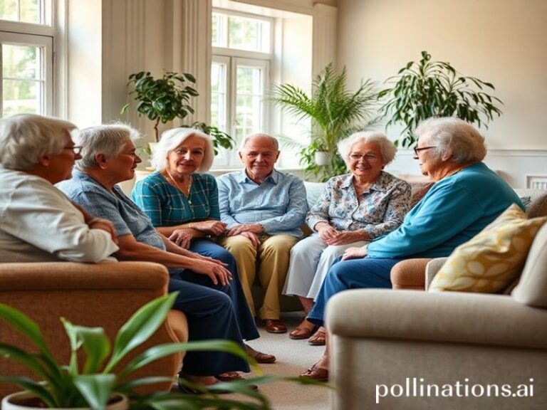 Malta New rules for elderly care homes to open for public consultation next year