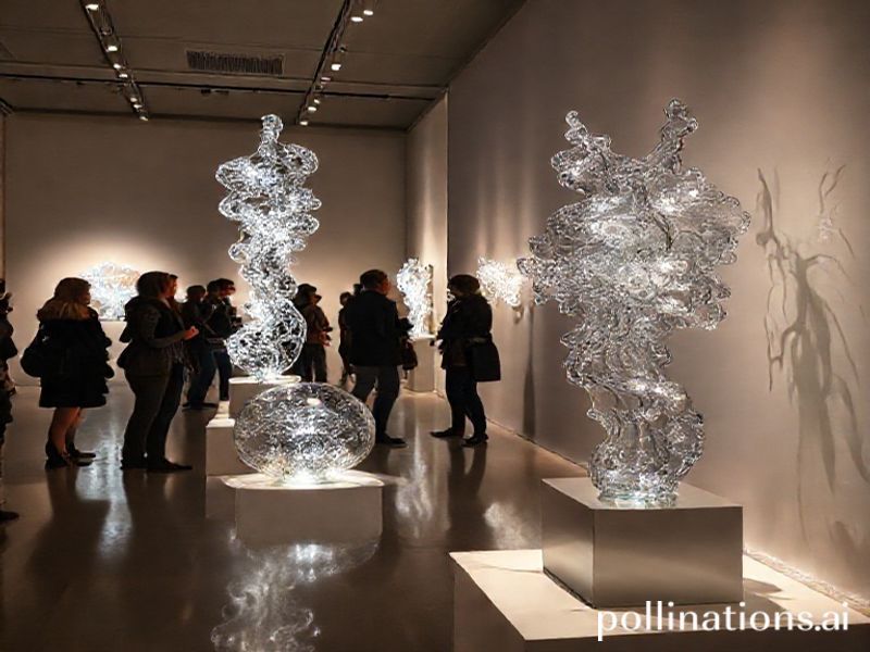 Malta ‘Glassworks’ – a new book and an exhibition by Luciano Micallef