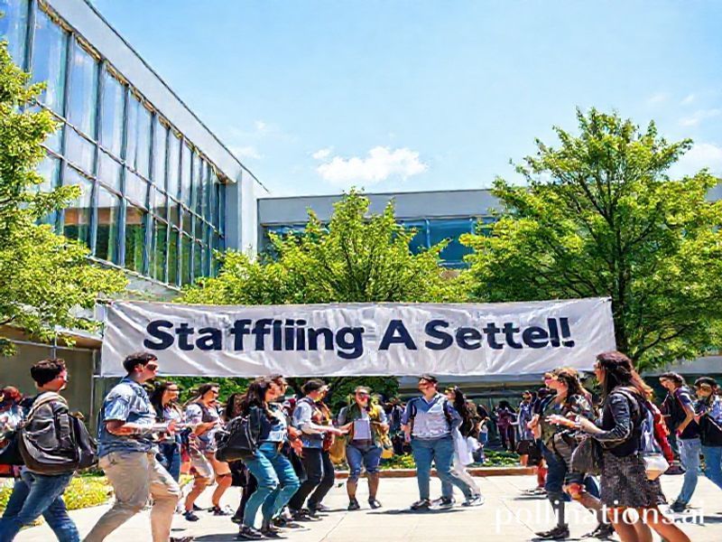 Malta MCAST staffing arrears paid, college says