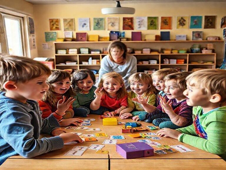 Malta How blind children in Malta are playing Charades and Taboo for the first time