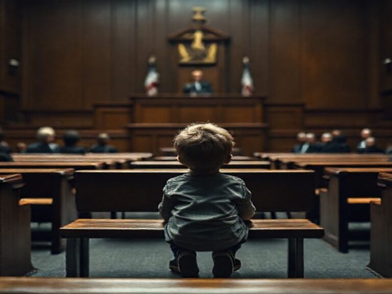 Malta Justice system mutes childhood