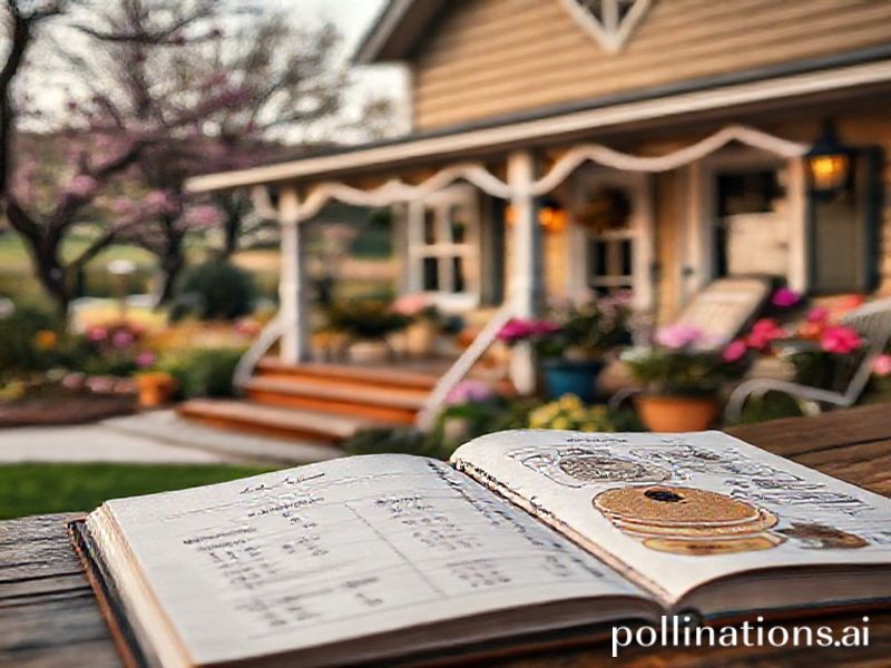 Malta Bed and breakfast and the PN’s balance sheet