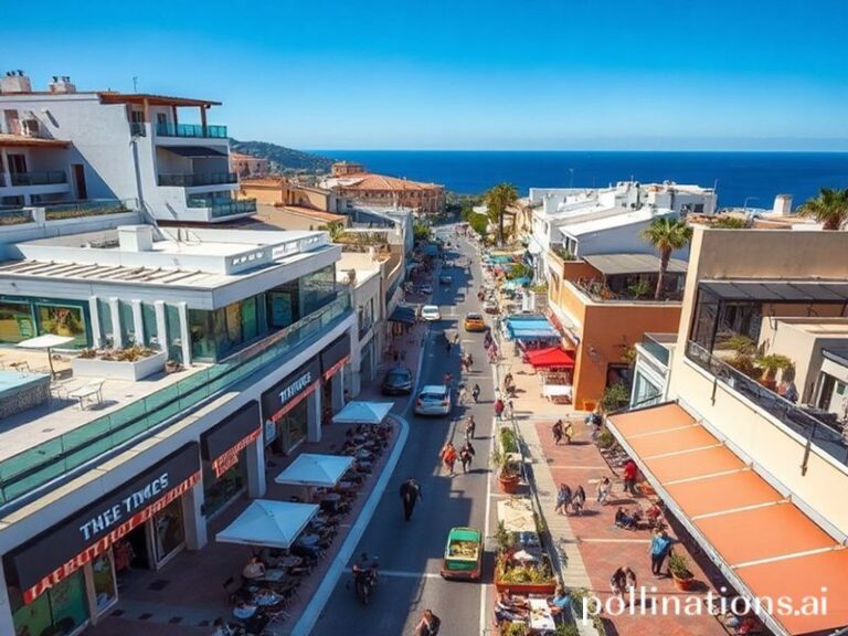 Malta Midi to sell 11 Tigne' commercial outlets in €10.2 million deal