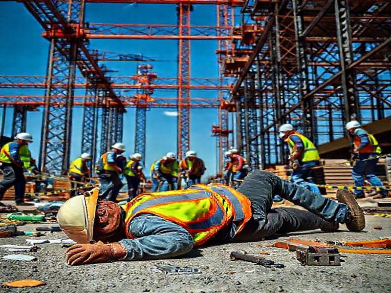 Malta Worker injured in construction site fall
