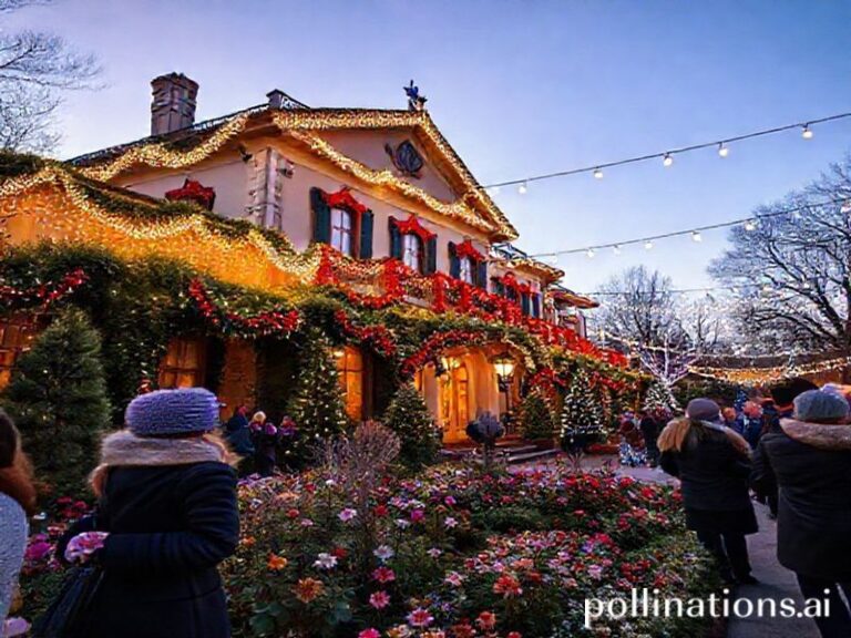 Malta Villa Rundle in festive mood