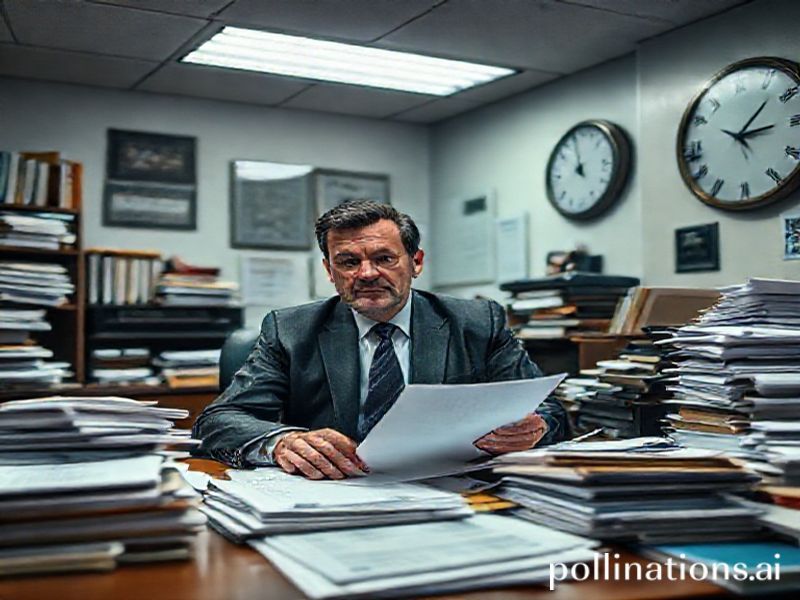 Malta Watch: Toni Abela back at work as court delay complaints fill his in-tray